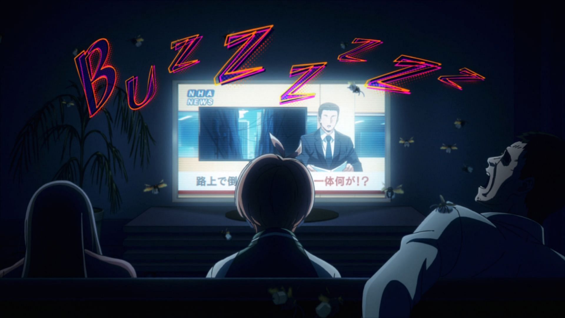My Hero Academia: Vigilantes episode 10 reveals more about Kuin (Image via Bones Film)